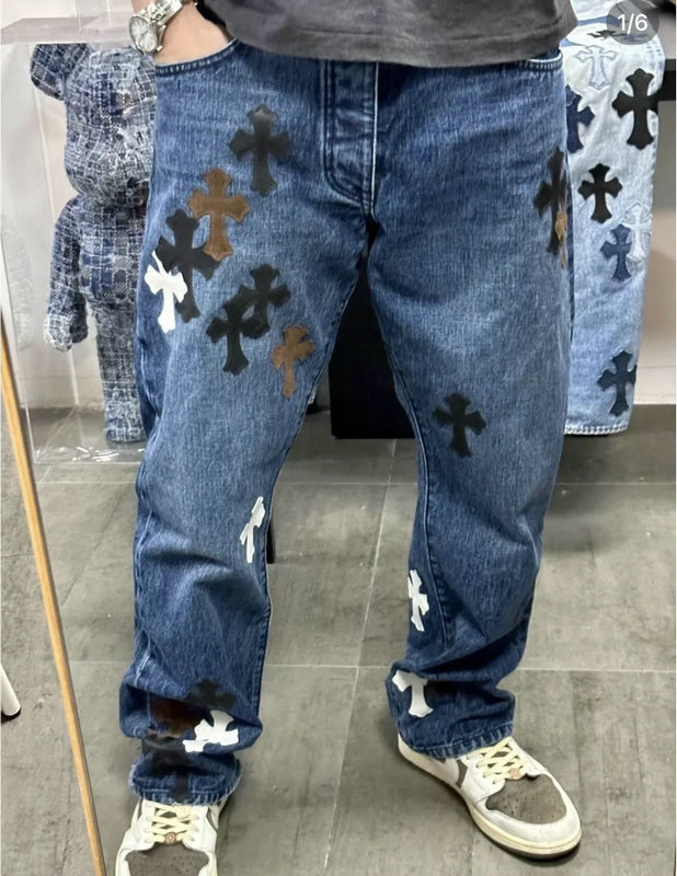 Chrome Hearts NOUVEAU Pantalon D09