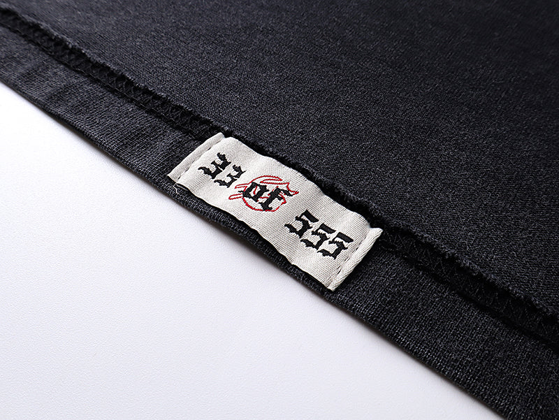 Sweatshirt Godspeed 1098