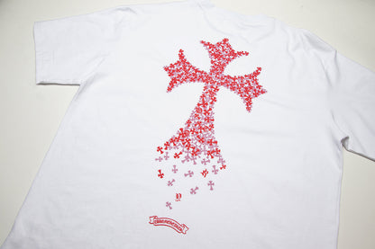 Nouveaux T-shirts Chrome Hearts TB37