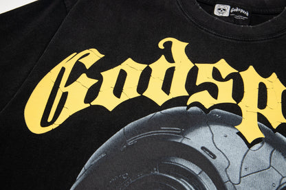 T-shirt Godspeed G09