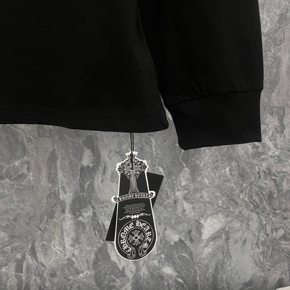 Chrome Hearts Homme Manches Longues T-shirt Sweatshirt K9018