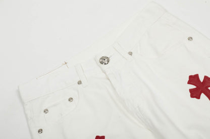 Pantalon Chrome Hearts 8139