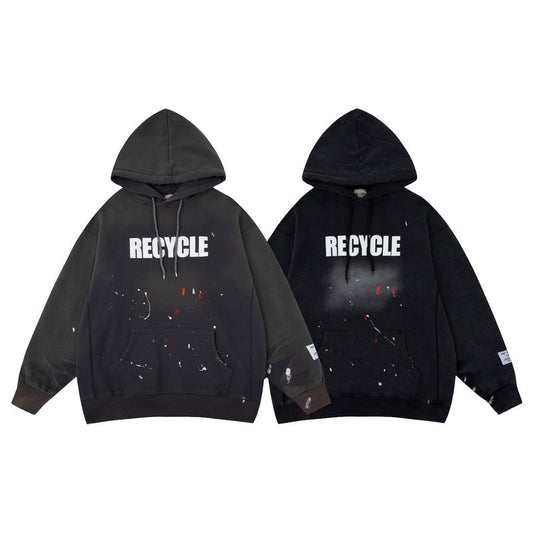 GALLERY DEPT Nouveau Sweat à Capuche G192