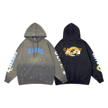 GALLERY DEPT Nouveau Sweat à Capuche 2024