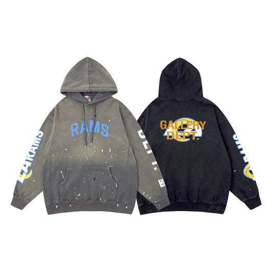 GALLERY DEPT Nouveau Sweat à Capuche 2024