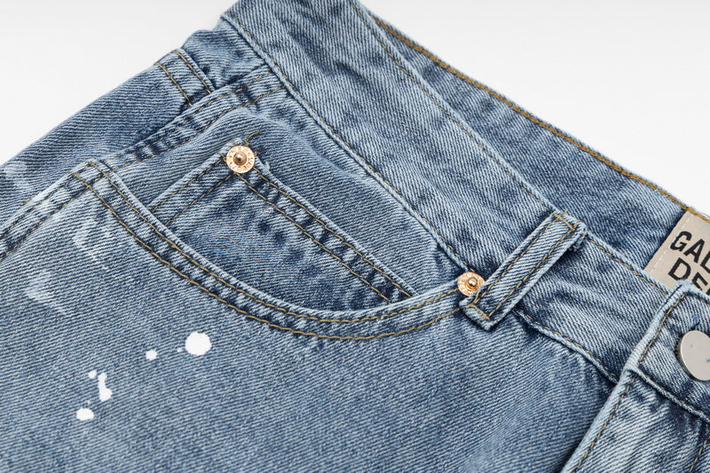 GALLERY DEPT  Nouveau short en jean G161