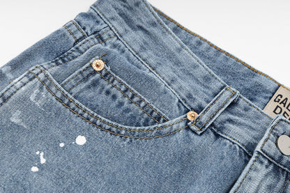 GALLERY DEPT  Nouveau short en jean G161