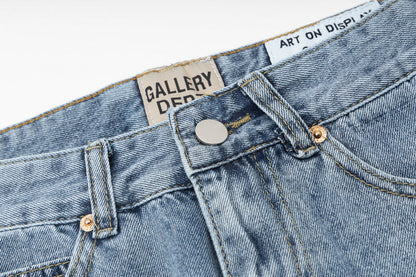 GALLERY DEPT  Nouveau short en jean G161