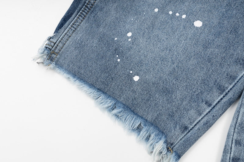 GALLERY DEPT  Nouveau short en jean G161