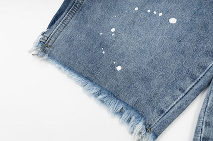 GALLERY DEPT  Nouveau short en jean G161