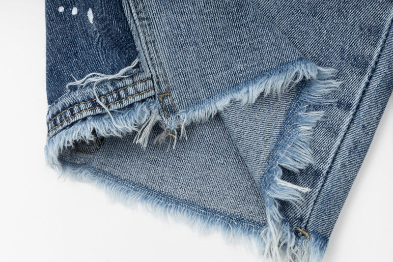GALLERY DEPT  Nouveau short en jean G161