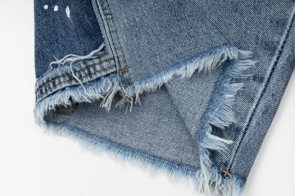GALLERY DEPT  Nouveau short en jean G161