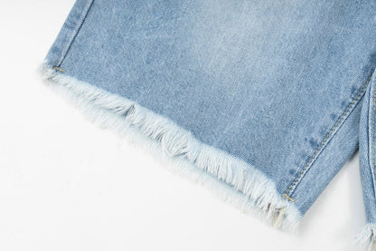 GALLERY DEPT  Nouveau short en jean G160