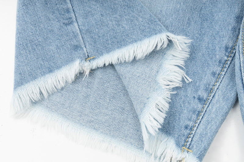 GALLERY DEPT  Nouveau short en jean G160