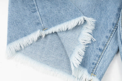 GALLERY DEPT  Nouveau short en jean G160