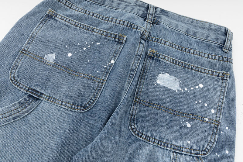 GALLERY DEPT  Nouveau short en jean G161