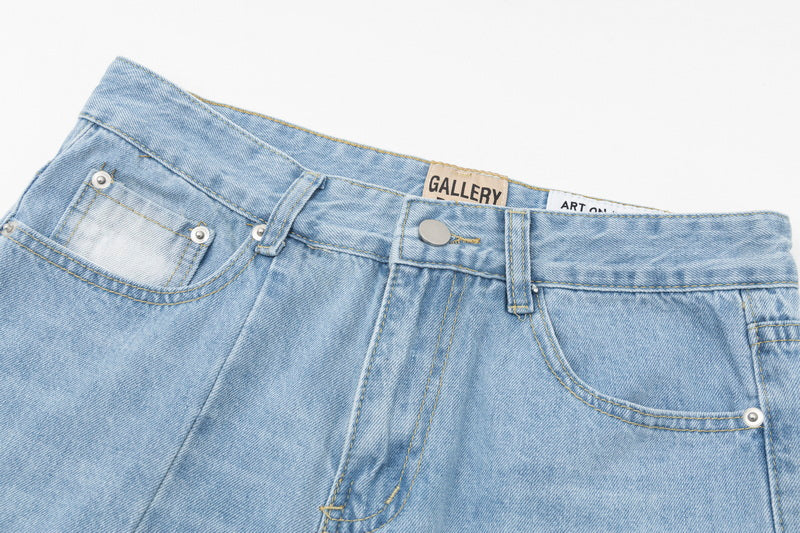 GALLERY DEPT  Shorts en jean neufs G165