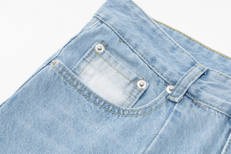 GALLERY DEPT  Shorts en jean neufs G165