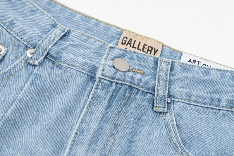 GALLERY DEPT  Shorts en jean neufs G165