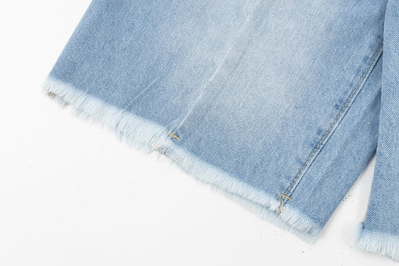 GALLERY DEPT  Shorts en jean neufs G165