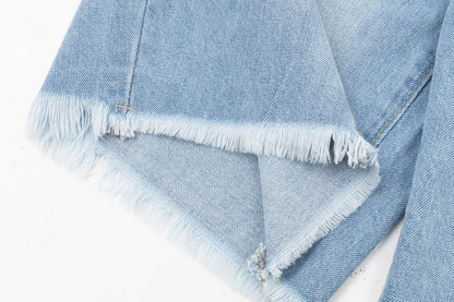 GALLERY DEPT  Shorts en jean neufs G165