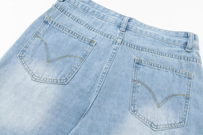 GALLERY DEPT  Shorts en jean neufs G165