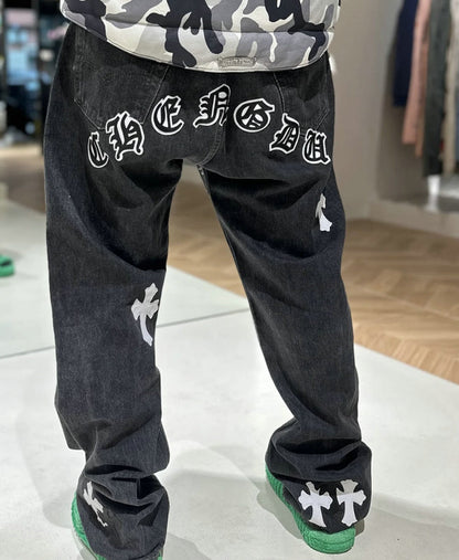 Nouveau Pantalon Chrome Hearts