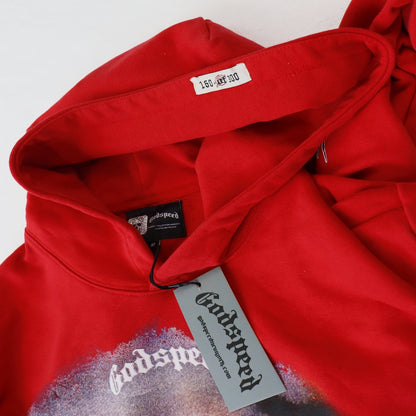 Hoodie Godspeed 5519