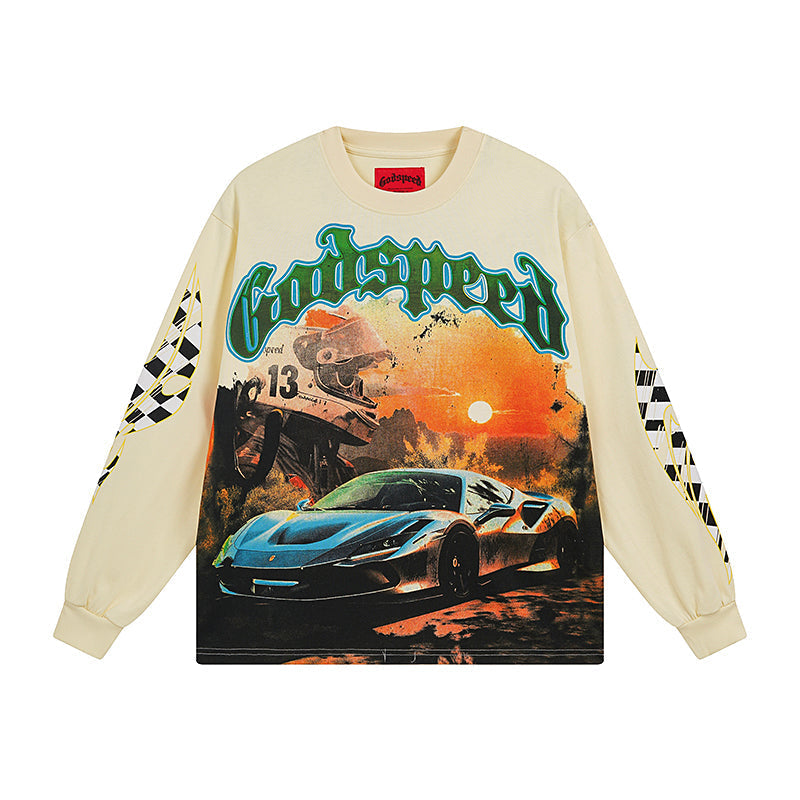 Sweat-shirt Godspeed 3105