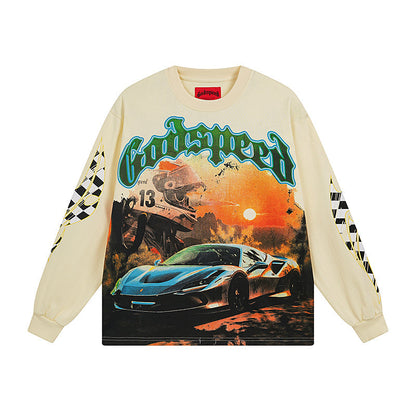 Sweat-shirt Godspeed 3105