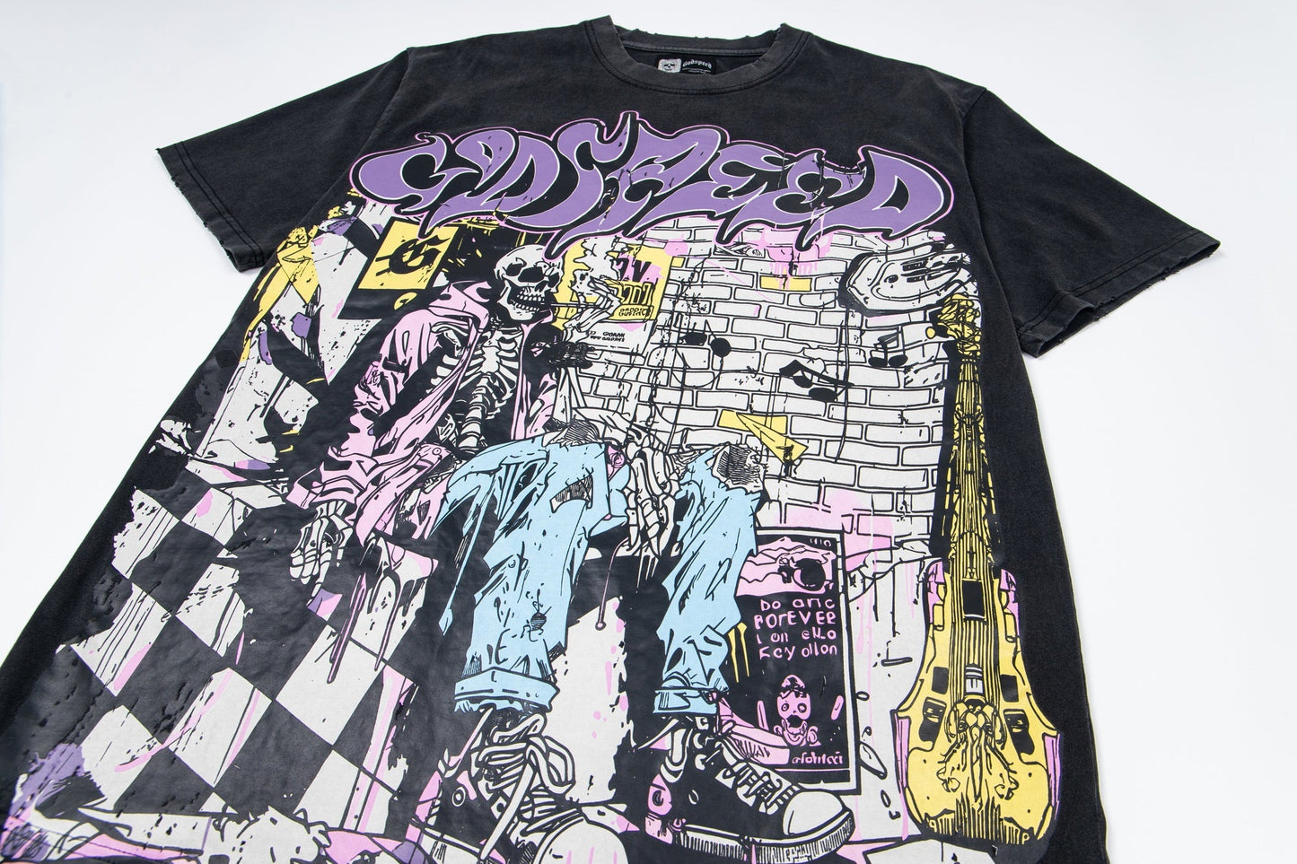 T-shirt Godspeed G23