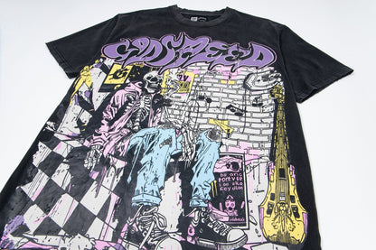 T-shirt Godspeed G23