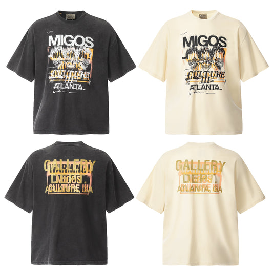 GALLERY DEPT Nouveau T-shirt D42