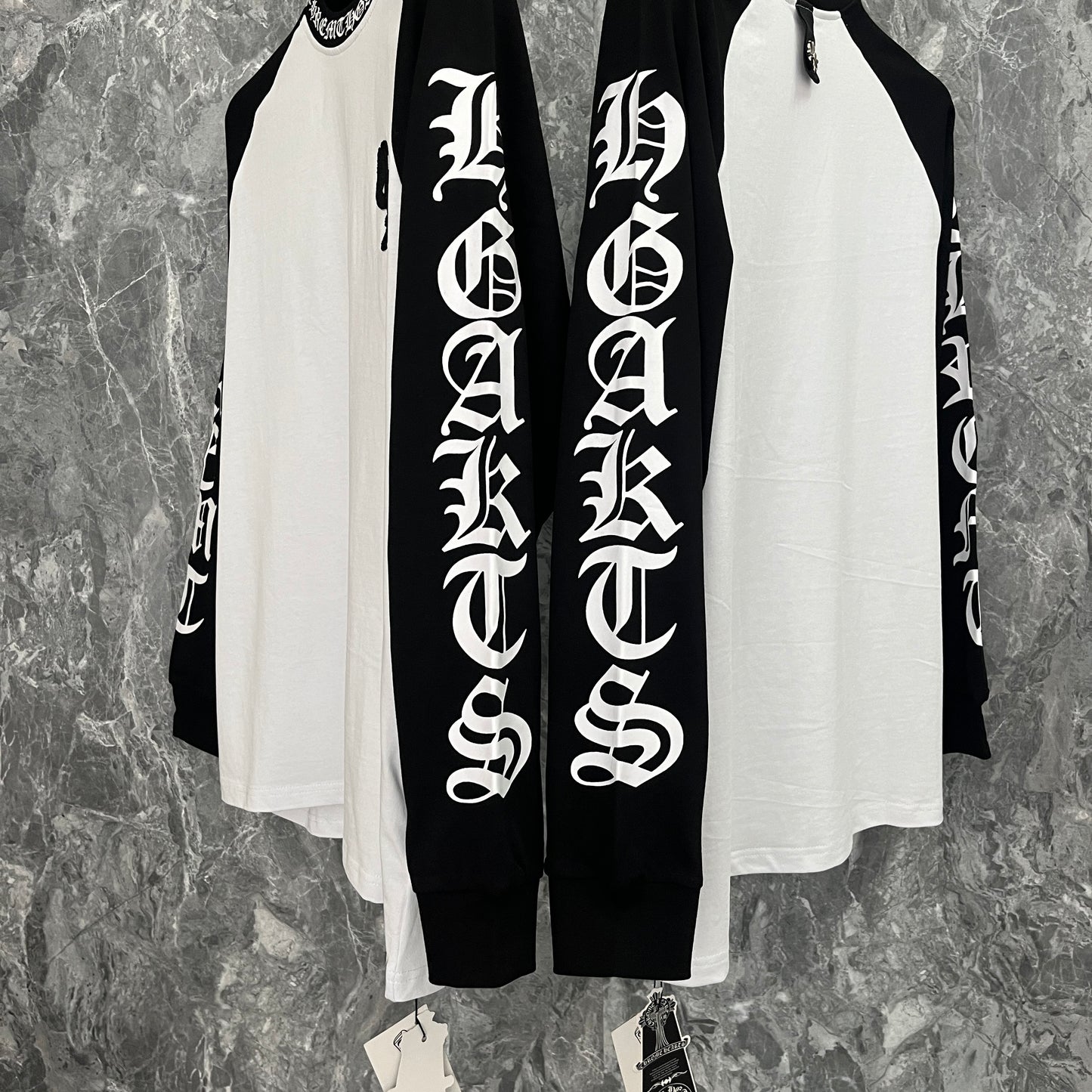 Chrome Hearts Tee-shirt à manches longues et Sweatshirt homme K9006