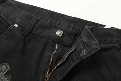 Shorts Chrome Hearts modèle 9902