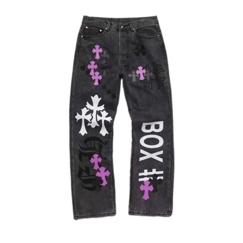 Pantalon Chrome Hearts 8094