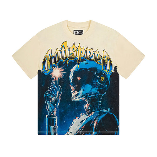 T-shirt Godspeed 3126