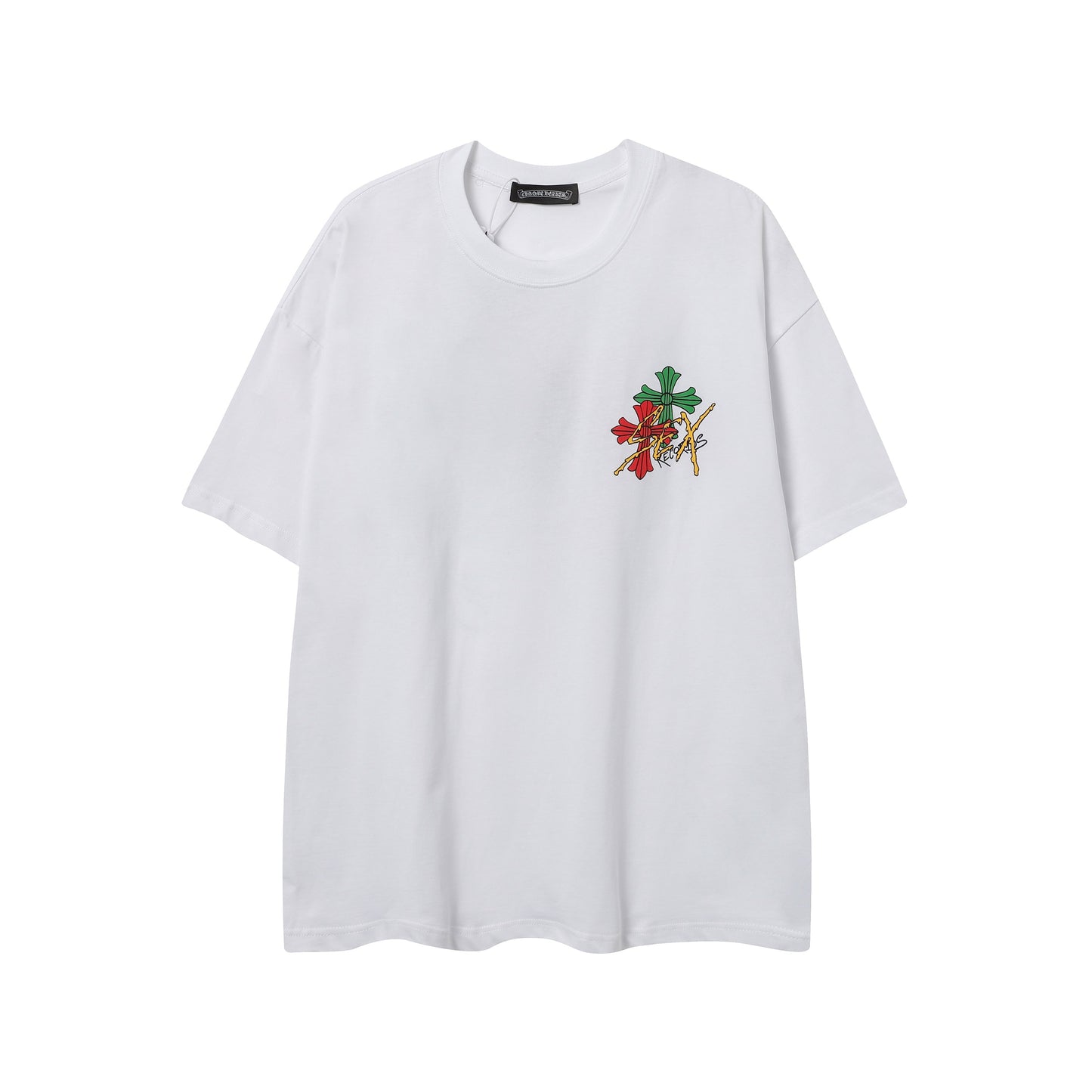 Nouveaux T-shirts Chrome Hearts 2239