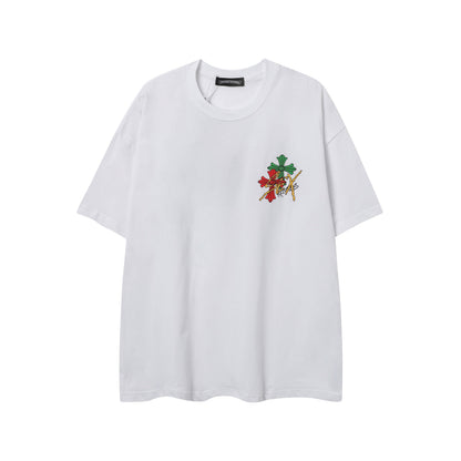 Nouveaux T-shirts Chrome Hearts 2239