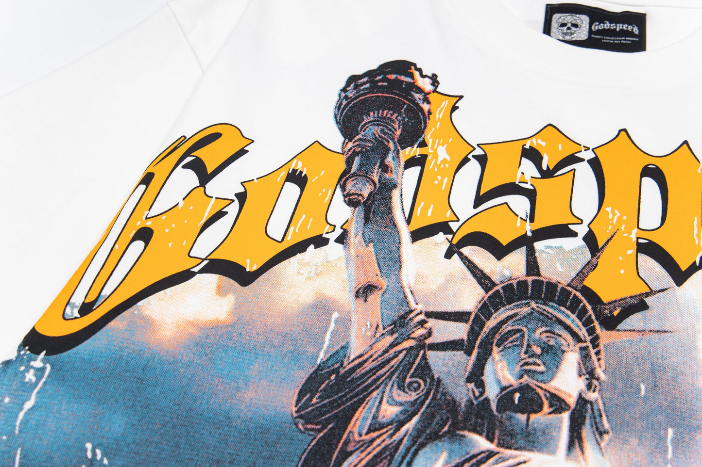 T-shirt Godspeed G11