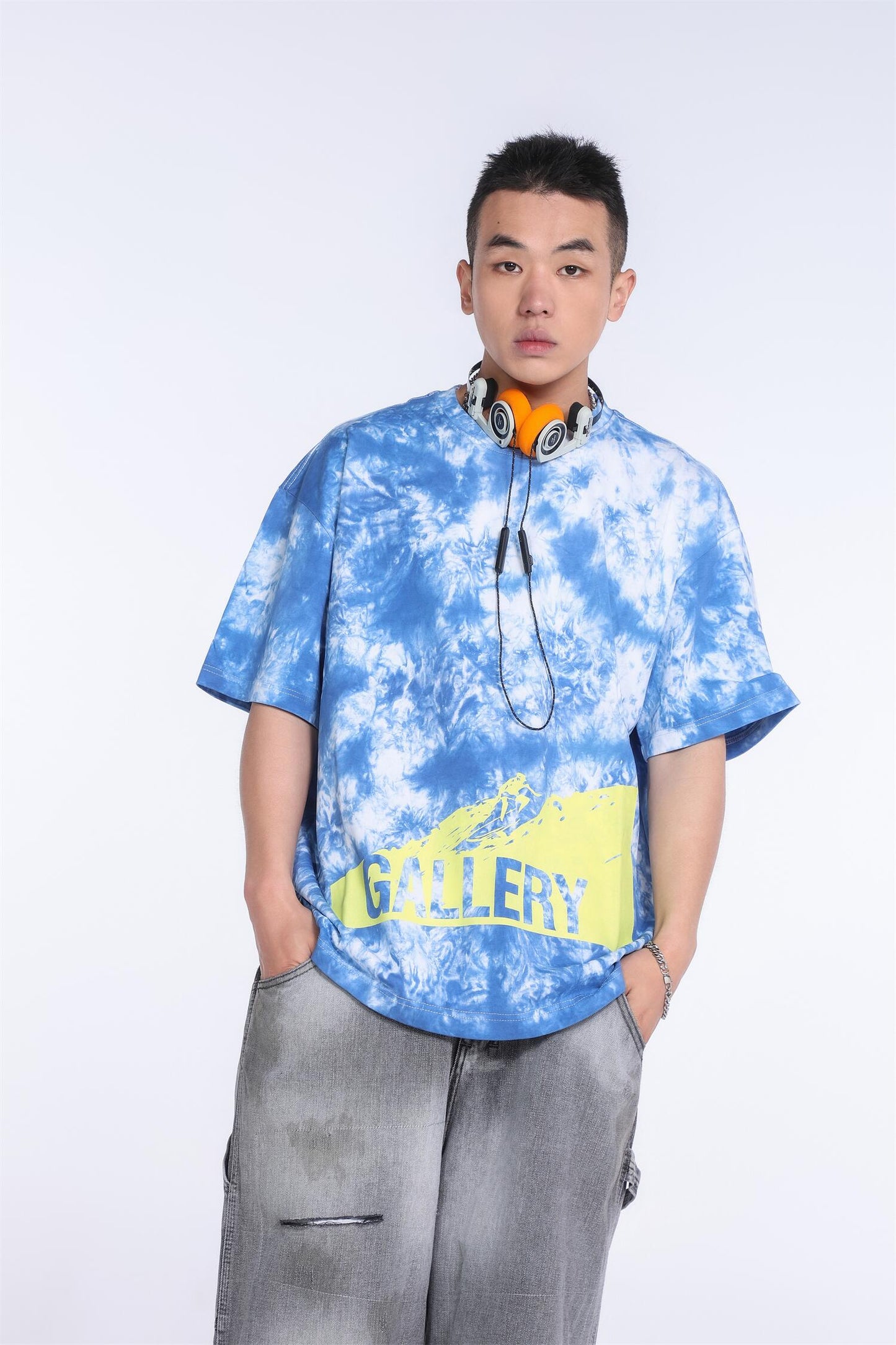 T-shirt GALLERY DEPT nouveau D99