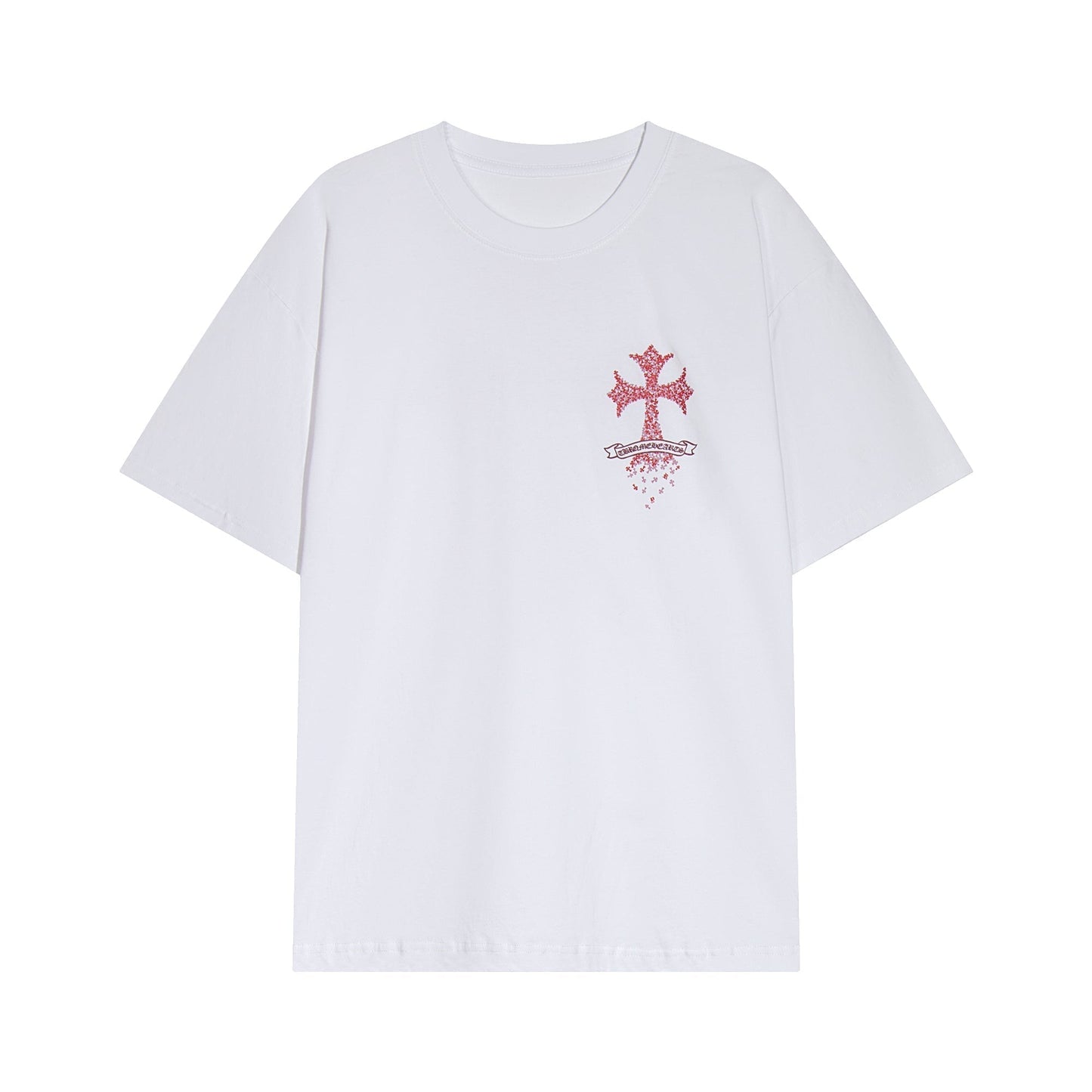 Nouveaux T-shirts Chrome Hearts TB37