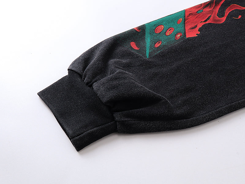 Sweat-shirt Godspeed 1099