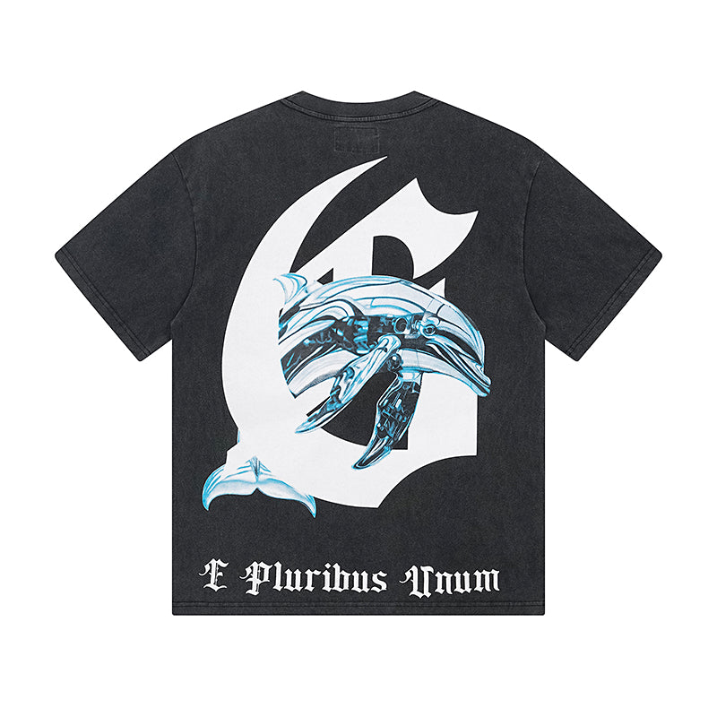 Godspeed 2026 Nouveau T-shirt mode 1112