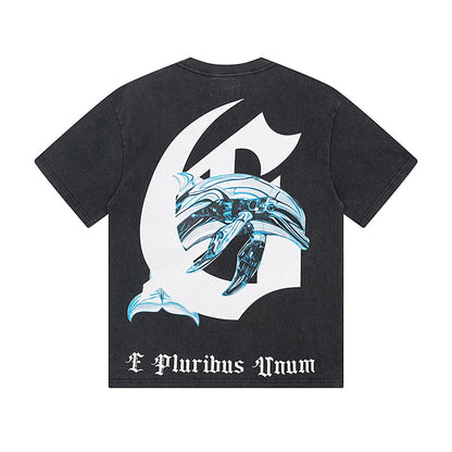 Godspeed 2026 Nouveau T-shirt mode 1112
