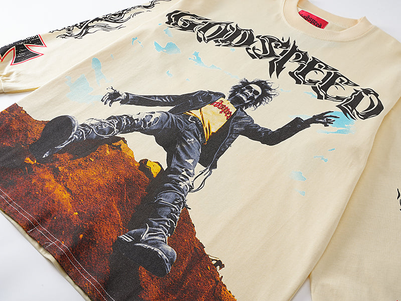 Sweat-shirt Godspeed 3103