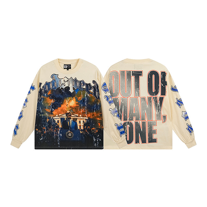 Sweat-shirt Godspeed 3157