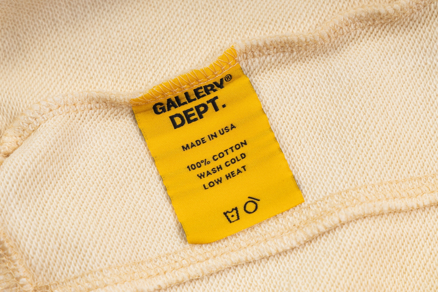 GALLERY DEPT Nouveau Hoodie