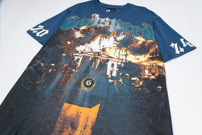 T-shirt Godspeed G07