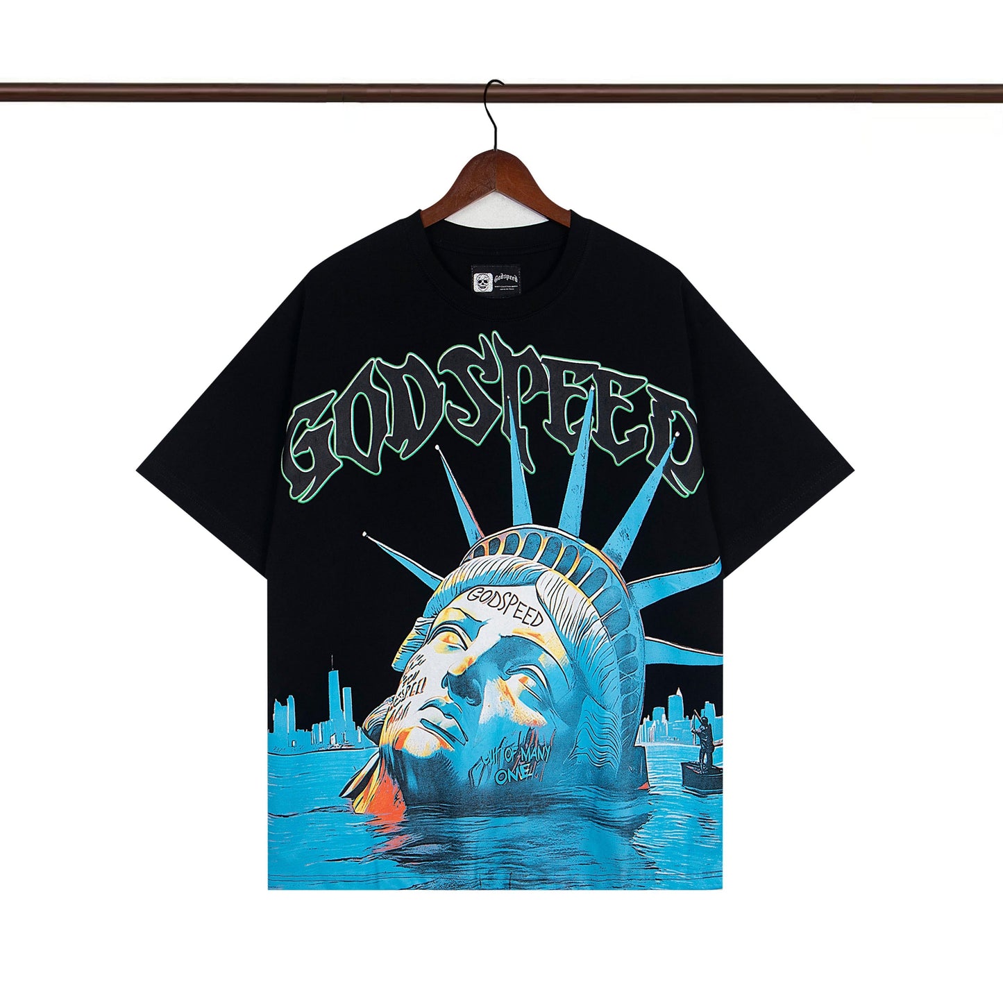 T-shirt GODSPEED G73